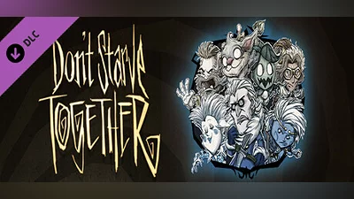 Сборник Don't Starve Together: Snowfallen Survivors Chest, Part III