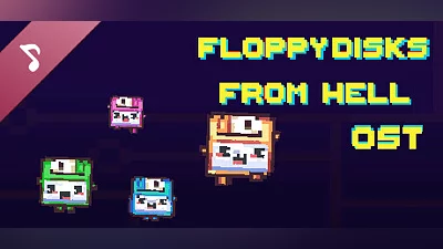 Сборник Floppy Disks from Hell Soundtrack