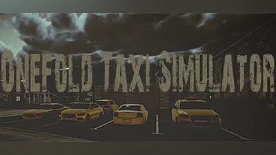 Сборник Onefold Taxi Simulator