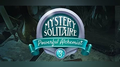 Сборник Mystery Solitaire. Powerful Alchemist 3