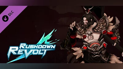 Сборник Rushdown Revolt: Nemesis Weishan