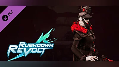 Сборник Rushdown Revolt: Nemesis Zhurong