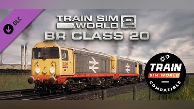 Сборник Train Sim World  4: BR Class 20 'Chopper' Loco Add-On