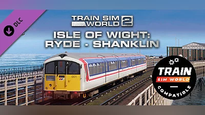 Сборник Train Sim World  4: Isle Of Wight: Ryde - Shanklin Route Add-On