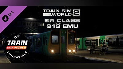 Сборник Train Sim World  4: Southern BR Class 313 EMU Add-On