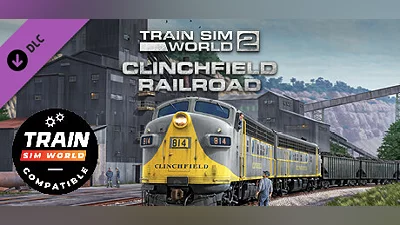 Сборник Train Sim World  4: Clinchfield Railroad: Elkhorn - Dante Route Add-On