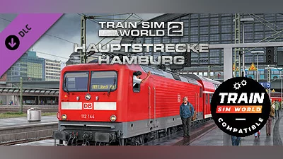 Сборник Train Sim World  4: Hauptstrecke Hamburg - Lübeck Route Add-On