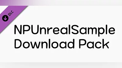 Сборник NPUnrealSample - Download Pack