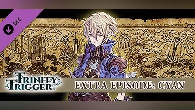 Сборник Trinity Trigger - Extra Episode: Cyan