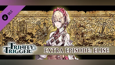 Сборник Trinity Trigger - Extra Episode: Elise