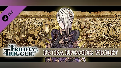 Сборник Trinity Trigger - Extra Episode: Violet