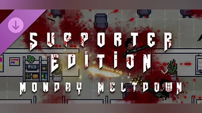 Сборник Monday Meltdown - Supporter Edition