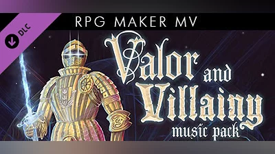 Сборник RPG Maker MV - Valor And Villainy Music Pack