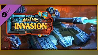 Сборник Minion Masters - Invasion