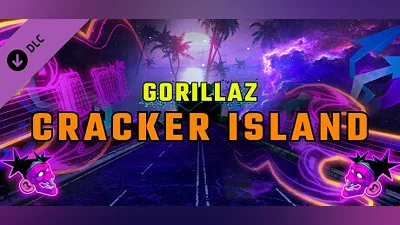 Сборник Synth Riders: Gorillaz - "Cracker Island"