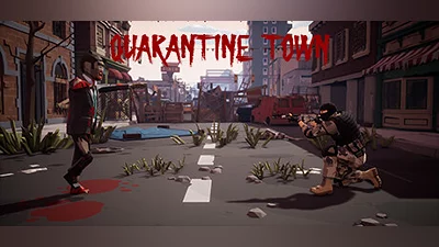 Сборник Quarantine Town