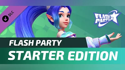 Сборник Flash Party - Starter Edition