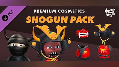 Сборник Monster Racing League - Shogun Cosmetics Pack
