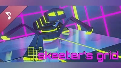 Сборник Skeeter's Grid OST