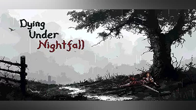 Сборник DYING UNDER NIGHTFALL