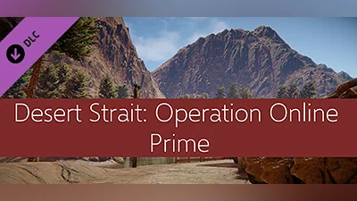 Сборник Desert Strait: Operation Online Prime