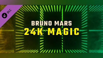 Сборник Synth Riders: Bruno Mars - "24K Magic"