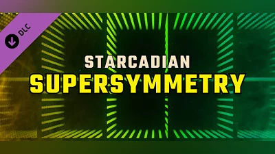 Сборник Synth Riders: Starcadian - "Supersymmetry"
