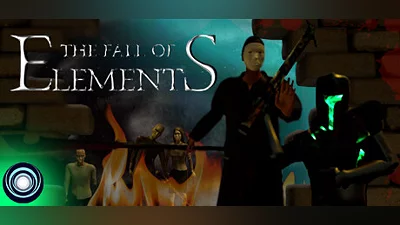 Сборник The Fall Of Elements