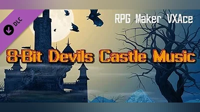 Сборник RPG Maker VX Ace - 8Bit Devils Castle Music