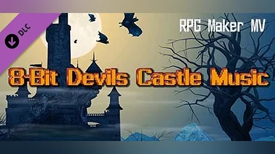 Сборник RPG Maker MV - 8Bit Devils Castle Music