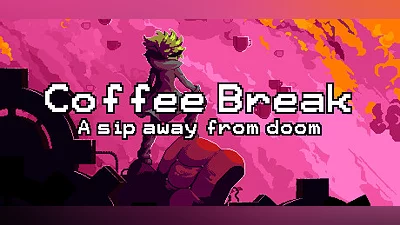 Сборник Coffee Break: A sip away from doom