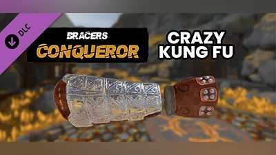 Сборник Crazy Kung Fu - Conqueror Bracers