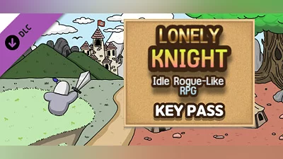 Сборник Lonely Knight - Key Pass