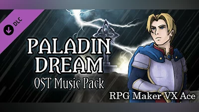 Сборник RPG Maker VX Ace - Paladin Dream OST Music Pack
