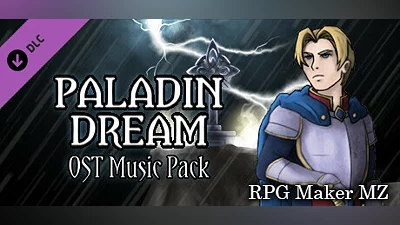 Сборник RPG Maker MZ - Paladin Dream OST Music Pack