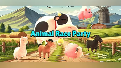 Сборник Animal Race Party