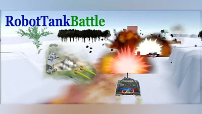 Сборник Robot Tank Battle