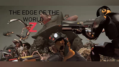 Сборник The Edge Of The World Z (Will Shock You) حافه العالم زيد
