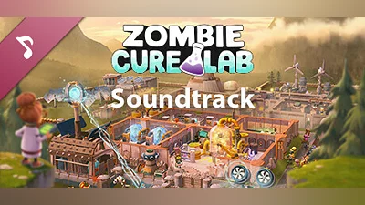 Сборник Zombie Cure Lab - Official Soundtrack