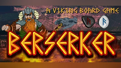 Сборник Berserker: A Viking Board Game