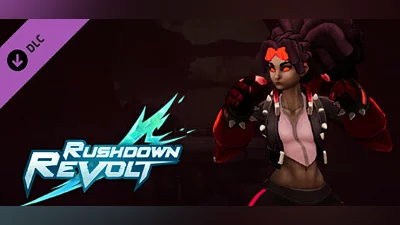 Сборник Rushdown Revolt: Nemesis Ashani