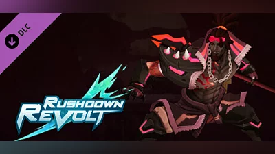 Сборник Rushdown Revolt: Nemesis Seth