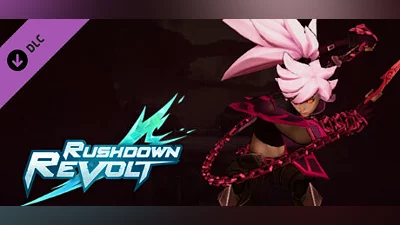 Сборник Rushdown Revolt: Nemesis Reina