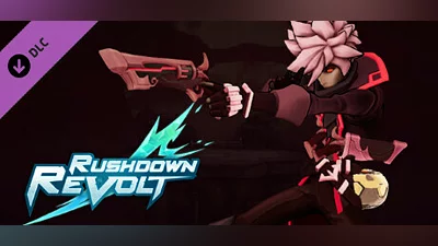 Сборник Rushdown Revolt: Nemesis Raymer