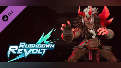 Сборник Rushdown Revolt: Nemesis Urdah