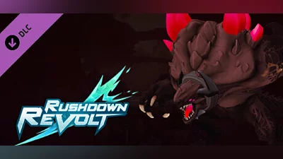 Сборник Rushdown Revolt: Nemesis The Torment