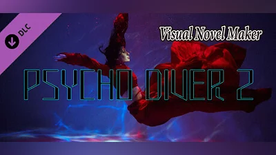 Сборник Visual Novel Maker - PSYCHO DIVER 2