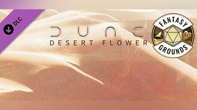 Сборник Fantasy Grounds - Dune: Desert Flower