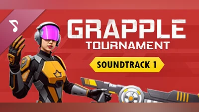 Сборник Grapple Tournament Soundtrack Vol #1