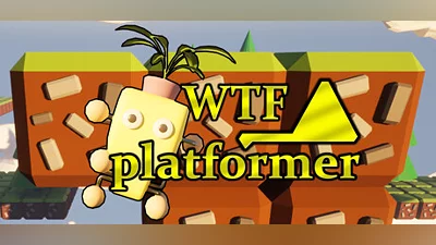 Сборник WTF platformer